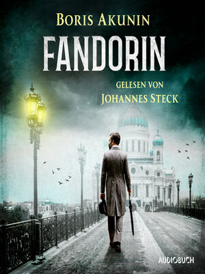 cover image of Fandorin